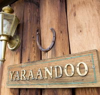 Yaraandoo Lakeside Retreat