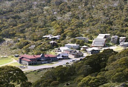 Arlberg Ski Lodge - Darwin Holiday 0