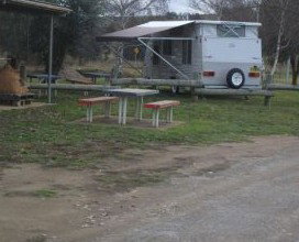 Delegate Caravan Park - Darwin Holiday 2