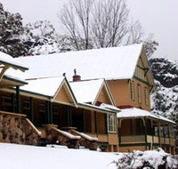 Yarrangobilly Caves House - Darwin Holiday