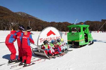 Cloud 9 Thredbo - Darwin Holiday 4