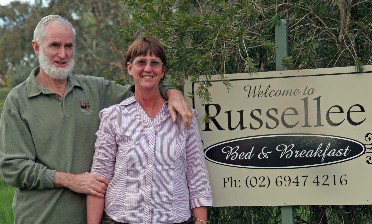 Russellee Bed And Breakfast - Darwin Holiday 1