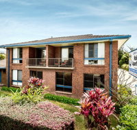 Coffs Harbour Holiday Apartments - Darwin Holiday