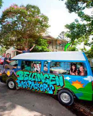 Bellingen YHA - Darwin Holiday 0