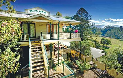 Bellingen YHA - Darwin Holiday 2