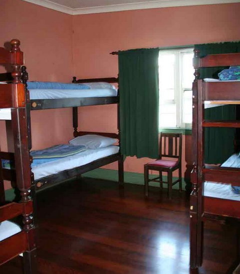 Bellingen YHA - Darwin Holiday 4