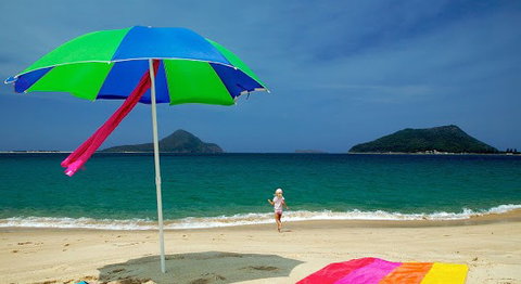 Shoal Bay Holiday Park - Port Stephens - Darwin Holiday 1