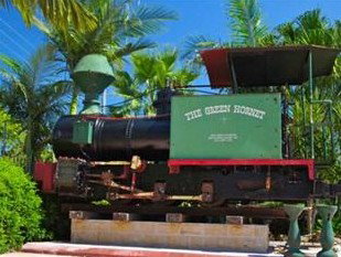 Railway Lodge Motel - Darwin Holiday 0