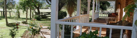 Araluen Old Courthouse Bed And Breakfast - Darwin Holiday 3