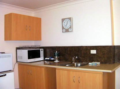 Albury Commodore Motor Inn - Darwin Holiday 2