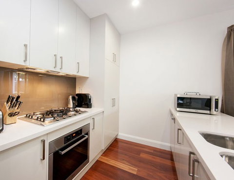 Abode Apartments Albury - Darwin Holiday 5