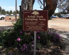 Ariah Park Camping Ground - Darwin Holiday 0