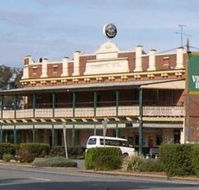 Commercial Hotel Barellan - Darwin Holiday
