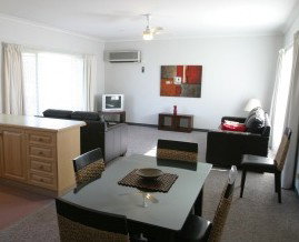 Barham Golden Rivers Holiday Apartments - Darwin Holiday 0