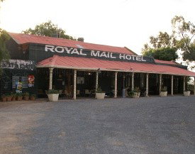 Royal Mail Hotel Booroorban - Darwin Holiday 1