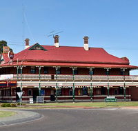 The New Coolamon Hotel - Darwin Holiday