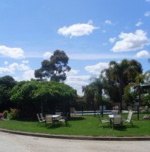 Federation Motor Inn - Darwin Holiday 1