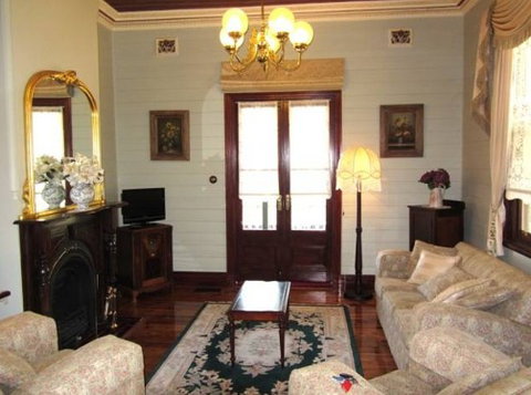 Roseleigh - Darwin Holiday 2