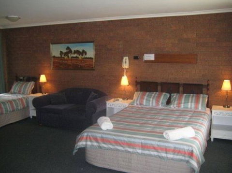 Greenacres Motel - Darwin Holiday 0