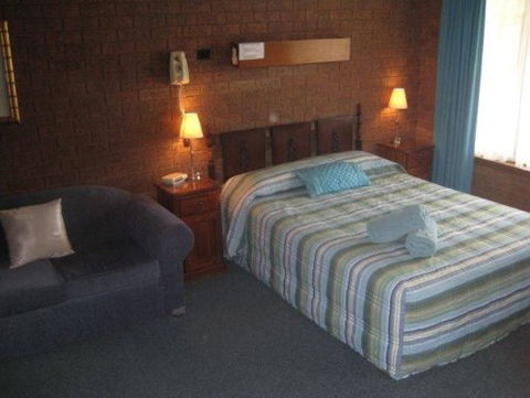 Greenacres Motel - Darwin Holiday 1