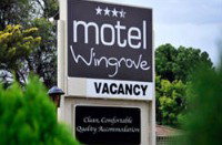 Motel Wingrove - Darwin Holiday 2