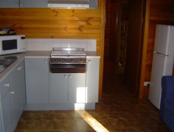 Corowa Caravan Park - Darwin Holiday 2