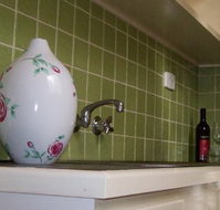 Stable at Riesling - Darwin Holiday