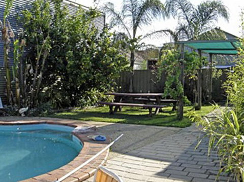 Lovells Motel - Darwin Holiday 1