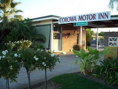 Corowa Motor Inn - Darwin Holiday 1