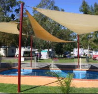Deniliquin Riverside Caravan Park - Darwin Holiday