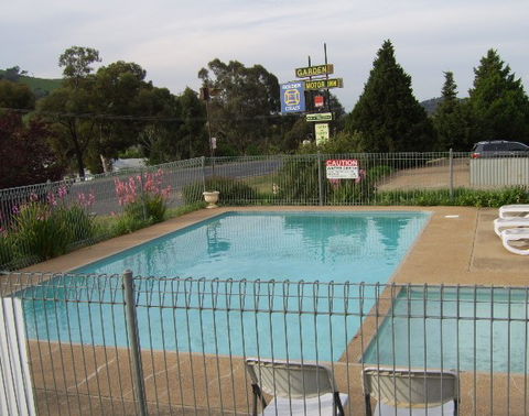 Garden Motor Inn - Darwin Holiday 2