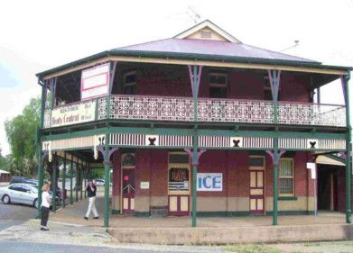Henty Central Bed And Breakfast - Darwin Holiday 0