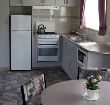 Howlong Caravan Park - Darwin Holiday 2