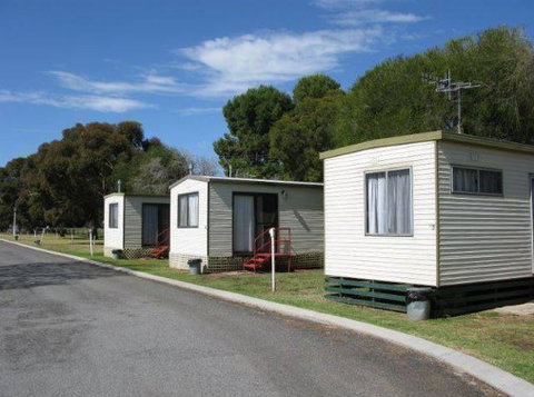 Leeton Caravan Park - Darwin Holiday 2