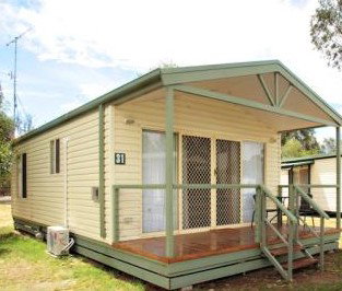 Murray River Holiday Park - Darwin Holiday 1