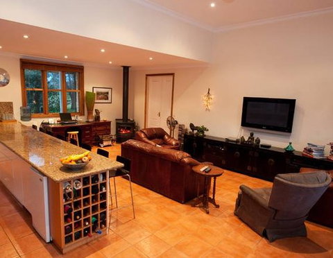 Bright On The Murray - Darwin Holiday 1