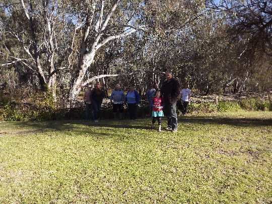 Moulamein NSW Darwin Holiday