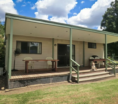 Talmalmo Cottage - Darwin Holiday 0