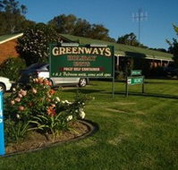 Greenways Holiday Units