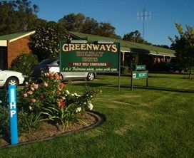 Greenways Holiday Units - Darwin Holiday 0