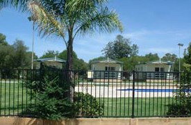 BIG4 Tocumwal Tourist Park - Darwin Holiday 2