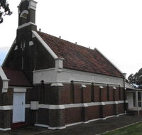 Allawah - Old Methodist Church - Darwin Holiday