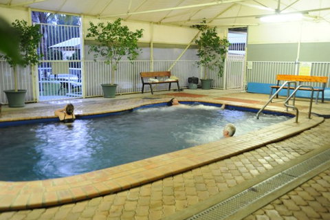 Artesian Spa Motel - Darwin Holiday 0
