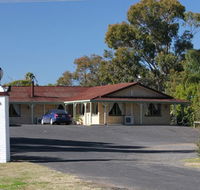 Burke and Wills Motor Inn - Moree