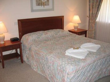 Burke And Wills Motor Inn - Moree - Darwin Holiday 1