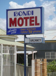 Bondi Motel Moree - Darwin Holiday 5