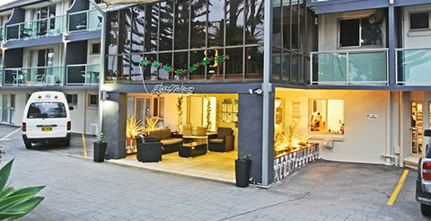 Anchor Inn - Darwin Holiday 1