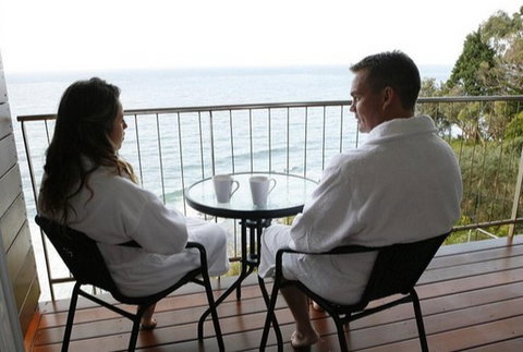 Asilomar Accommodation - Darwin Holiday 1