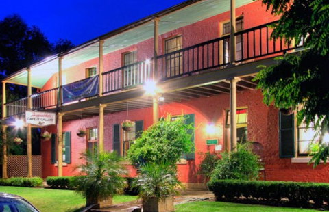 Anoushka's Boutique Bed And Breakfast - Darwin Holiday 0