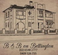 B and B on Bettington - Darwin Holiday